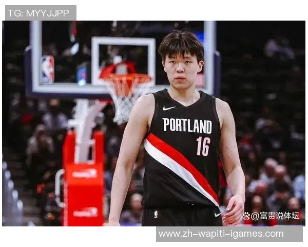 李凯尔：杨瀚森应该打2023年世界杯 但其时太年青